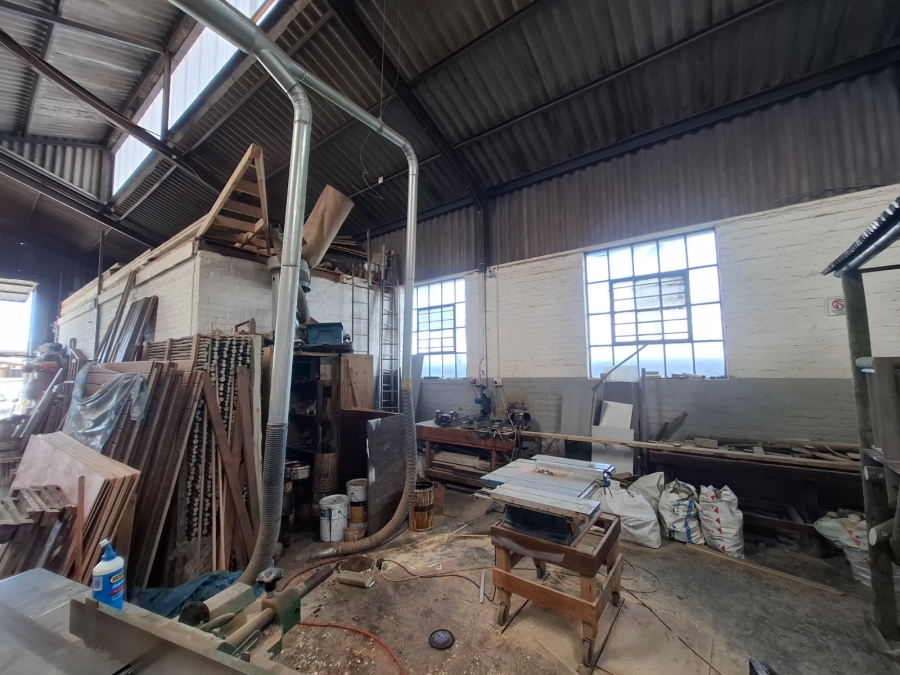 To Let Commercial Property for Rent in Stikland Industrial Western Cape